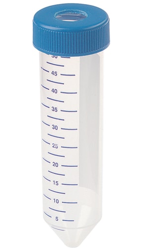 Einwegtube S 18/25-ET 50