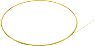 FS Kapillarsäule Retention Gap CW ID: 0,53 mm, Länge: 10 m