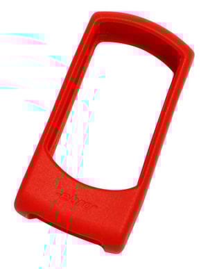 Schutzh&uuml;lle AG 140 f&uuml;r Thermometer, rot