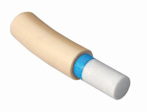 Schalld&auml;mpfer mit Schlauch DN 8-10mm