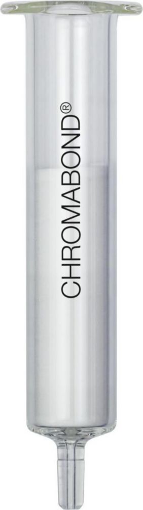 CHROMABOND&reg; S&auml;ulen C18 PAH Volumen: 6 ml, F&uuml;llmenge: 2000 mg, Glas, VE=30
