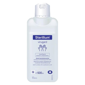 H&auml;ndedesinfektion Sterillium Virugard&reg;