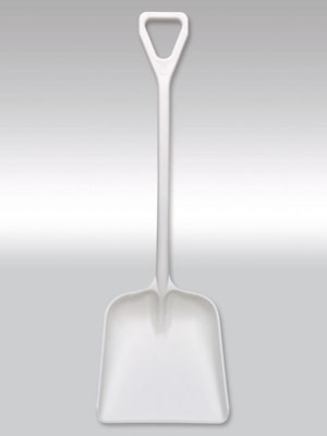 Schaufel einteilig Lebensmittel