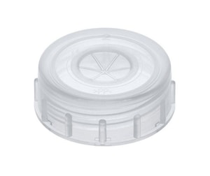 Deckel TC-20-M mit durchstechabrer Membran, f&uuml;r 20 ml Mischgef&auml;&szlig;e, VE=25