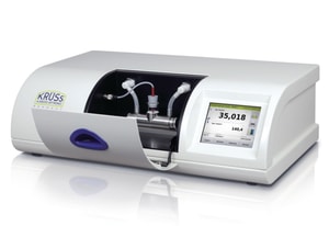 Polarimeter P8000-TF, mit Wasser-Temperierung und Durchfluss-Funktion
