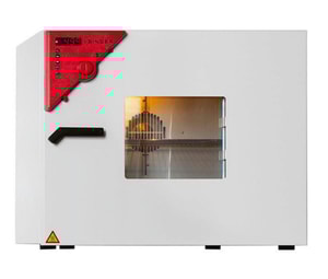 2 Türen mit je einem Fenster (470 x 290 mm) und Innenbeleuchtung, 30 W, für FED 400