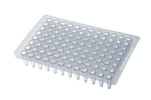 Placas de PCR LLG de 96 pocillos, PP