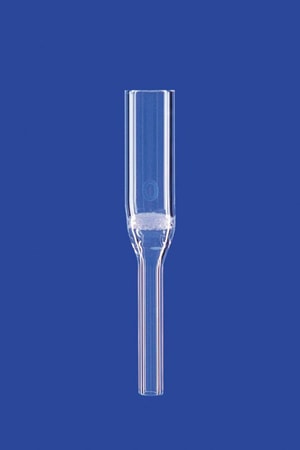Mikro-Filternutschen 2 ml Por. 0