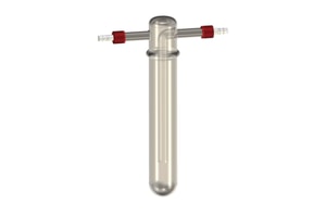 Ersatzk&uuml;hlfallen f&uuml;r K&uuml;hlfallen mit Dewargef&auml;&szlig;, Borosilikatglas 3.3, einteilig, lange Ausf&uuml;hrung