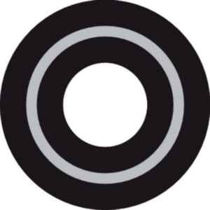 Dichtung f&uuml;r Filteradapter, f&uuml;r Easypet&reg; 3, 5 St&uuml;ck