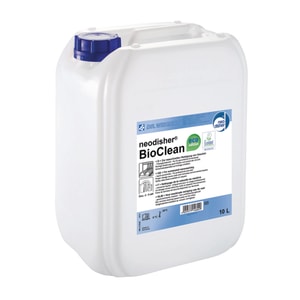 neodisher&reg; BioClean, 10 L-Kanister Geschirreiniger, fl&uuml;ssig