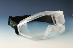 Vollsichtbrille CARINA KLEIN Design Prestige, DIN EN 166 1 3 4 9-BT