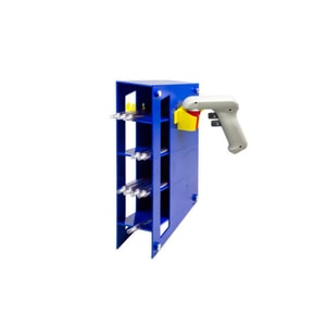 Racks f&uuml;r serologische Pipetten, ABS, magnetisch