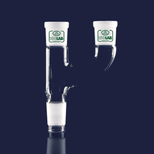 Ansch&uuml;tzaufsatz, Borosilikatglas 3.3