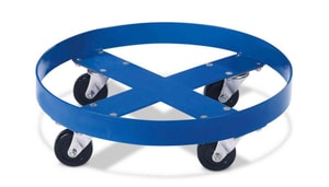 Fassroller pulverbeschichtet 620x125 mm