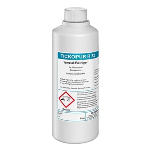 TICKOPUR R 32, 1 ltr. Spezial-Reiniger (kein ADR)