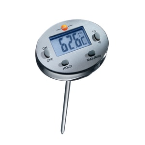 Mini-Thermometer -20...+230°C Länge 120 mm, wasserdicht