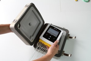 12-Kanal Thermocouple EBI 40 TC-02 ***Kennzeichnungspflichtig UN 3090***