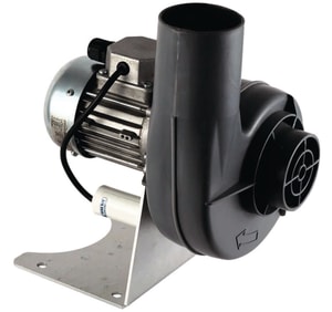 Ventilation f&uuml;r asecos Sicherheitsschr&auml;nke