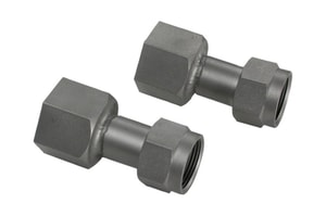 Adapter M16x1 innen auf NPT 3/8" innen VE=2