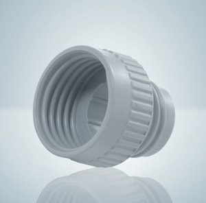 Gewindeadapter für Flaschenaufsatz-Dispenser ceramus® classic / EM dispenser