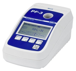 Kompaktphotometer PF-3 NH4+, K+, NO3-,PO43- Chemie-Testsatz UN 3316, 9, II, (E)