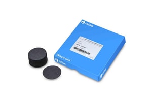 Aktivkohlepapier Sorte 72, 55mm analytisch, VE=100