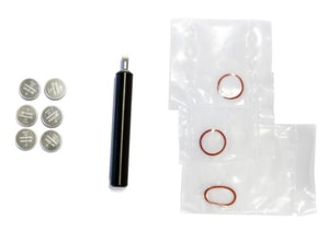 Batteriewechsel-Set AL 113 f&uuml;r EBI 11, inkl.Werkzeug ***Kennzeichnungspflichtig UN3090***