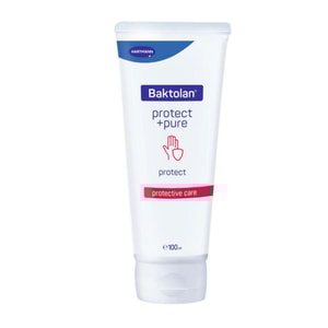 Pflegelotion Baktolan&reg; protect+ pure