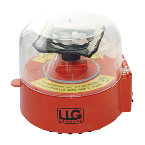 Mini centrifuges LLG-uniCFUGE 2 and LLG-uniCFUGE 2/5