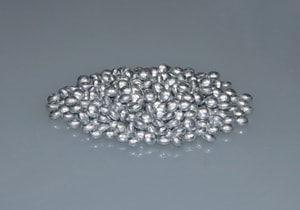 LLG-Aluminium beads