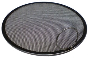 Einlegesieb f&uuml;r Trichter � 120mmn inkl. Befestigungsring