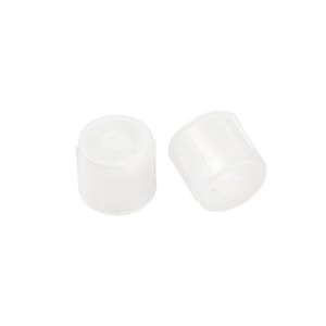 LLG-Dual-Position caps for test and centrifuge tubes, HDPE