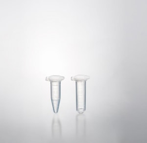 Mikrozentrifugenr&ouml;hrchen 1,5ml konisch, steril, DNase/RNase frei nicht pyrogen, VE=500