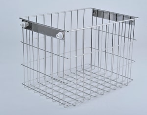 Drahtkorb f&uuml;r Tiefk&uuml;hllagertruhen HERAfreeze HFU-C Serie