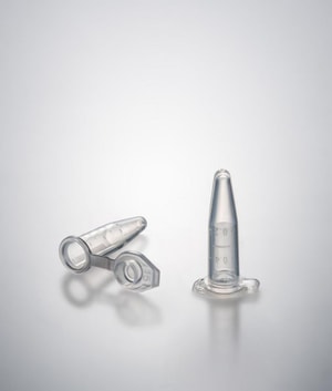 Mikrozentrifugenr&ouml;hrchen 0,5ml konisch, steril, DNase/RNase frei nicht pyrogen, VE=1000