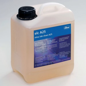 Ultraschallreinigungsmittel elma lab clean A25