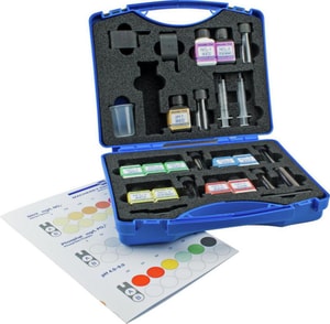 VISOCOLOR&reg; FISH Analysenkoffer