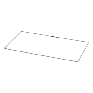 Folientest-Rahmen FT 14 f&uuml;r Wannenabmessungen innen von 280x234x80mm bis 325x300x300mm