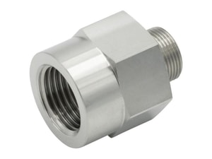 1 Adapter M16x1 außen auf BSP 1/2" innen