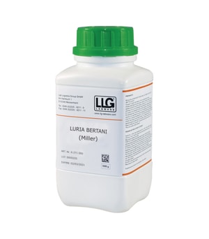 Микробиологические среды LLG, упаковки с образцами