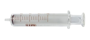 LLG-Glass-Syringes, borosilicate glass