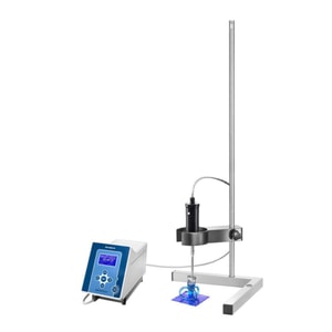 Ultraschall-Homogenisator HD 4050 SONOPULS, betriebsfertiges Set best.aus: Generator GM 4200, Ultraschallwandler UW 50,