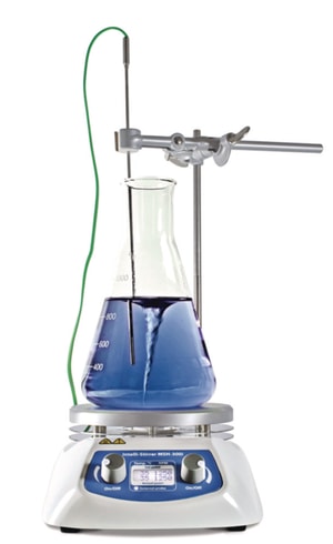 Vortexer MPS-1K High-Speed Sch&uuml;ttler, f&uuml;r Mikroplatten und Mikror&ouml;hrchen mit 4 Zubeh&ouml;rplatten