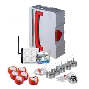 Validierungsset SL 3101 f&uuml;r gro&szlig;e Dampfsterilisatoren