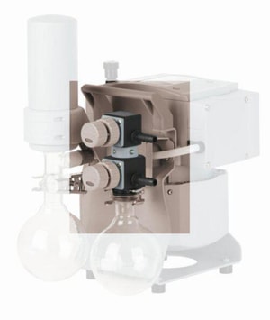 Ausbausatz SYNCHRO f&uuml;r NT-Pumpst&auml;nde auf zwei Einl&auml;sse