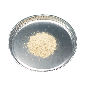 LLG-Probenschalen, Aluminium, mit Rand