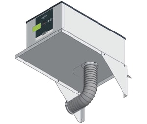 Adapter f&uuml;r die Wandmontage