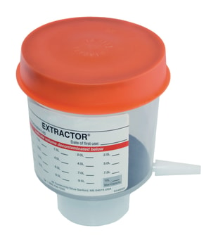 Ethidiumbromid Extraktor