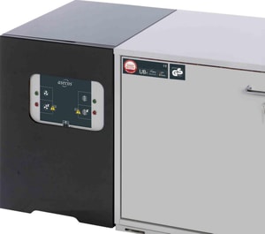 Adapter, als separate Geh&auml;useeinheit